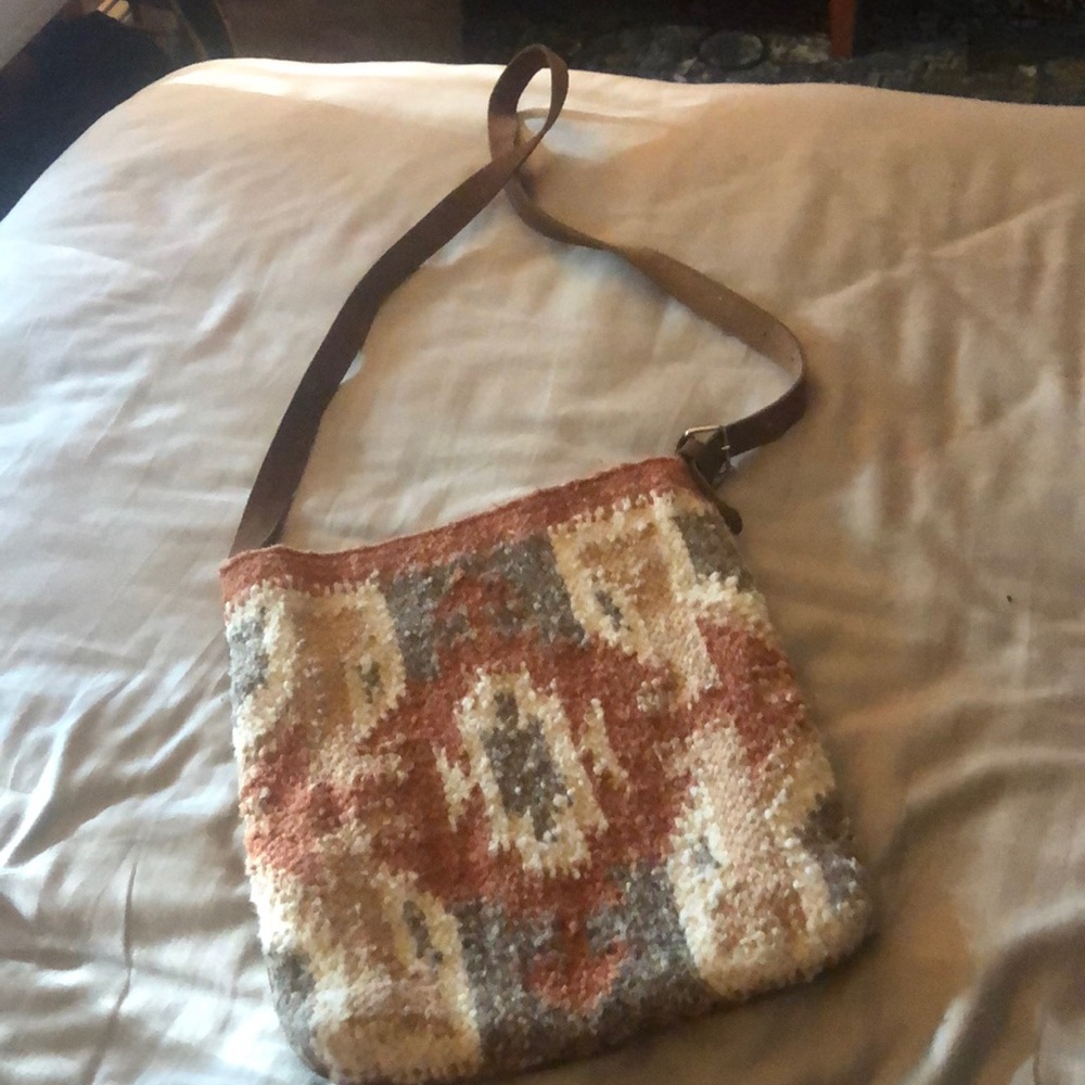 Stella 9 purse perfect condition